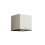 Cubid White (WW) 50 x 53 x 50 mm 0,60 Volt / 1 m LB